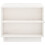 Berkfield Coffee Table White 100x50x41 cm Solid Wood Pine 8