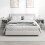 Berkfield Bedside Cabinets 2 pcs Concrete Grey 43x36x60 cm 3