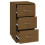 Berkfield Bedside Cabinets 2 pcs Honey Brown 40x40x75 cm Solid Wood Pine 8