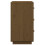 Berkfield Bedside Cabinets 2 pcs Honey Brown 40x40x75 cm Solid Wood Pine 9