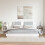 Berkfield Wall Cabinets 2 pcs White 31.5x30x30 cm Solid Wood Pine 3