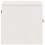 Berkfield Wall Cabinets 2 pcs White 31.5x30x30 cm Solid Wood Pine 8
