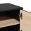 Berkfield Wall Cabinets 2 pcs Black 31.5x30x30 cm Solid Wood Pine 11