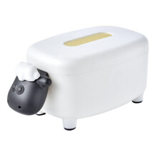 Modern Corrosion Resistant Tissue Box Holder with Easy Refill System for Home and Office Use