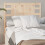 Berkfield Headboard 96x4x100 cm Solid Wood Pine 4