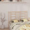 Berkfield Bed Headboard 146x4x100 cm Solid Wood Pine 4