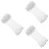 1584Paires Dots Adhésifs Blancs Multi-Usages Pour Décorations Et DIY 5