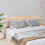 Berkfield Bed Headboard 204x3x81 cm Solid Wood Pine 4