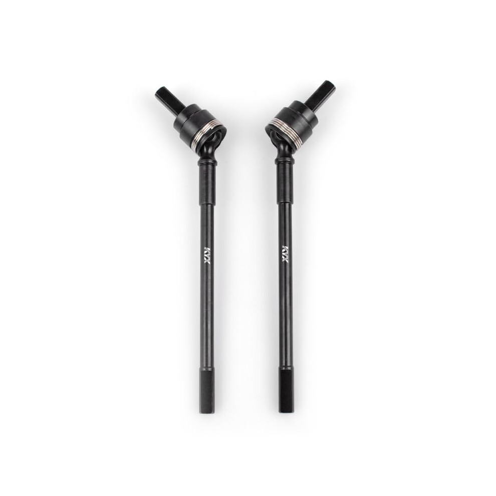 Hardened Steel Front Axle Rc Cvd Drive Shaft For Axial Capra Utb10 Upgrade Parts 1/10 Crawler 9351714840644