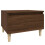 Berkfield Side Table Brown Oak 50x46x35 cm Engineered Wood 2