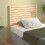 Berkfield Bed Headboard 96x4x100 cm Solid Wood Pine 4