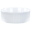 Beliani Countertop Basin GELDO  370 mm Ceramic White 4