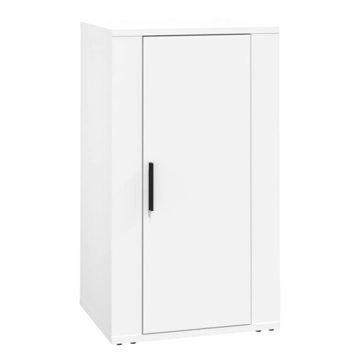 Berkfield Sideboard White 40x33x70 cm Engineered Wood 1