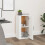 Berkfield Sideboard White 40x33x70 cm Engineered Wood 7