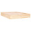 Berkfield Bed Frame without Mattress Solid Wood 120x190 cm Small Double Small Double 3