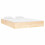 Berkfield Bed Frame without Mattress Solid Wood 120x190 cm Small Double Small Double 4