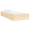 Berkfield Bed Frame without Mattress Solid Wood 75x190 cm Small Single Small Single 3