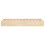 Berkfield Bed Frame without Mattress Solid Wood 75x190 cm Small Single Small Single 5