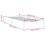 Berkfield Bed Frame without Mattress Solid Wood 75x190 cm Small Single Small Single 8
