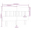 Berkfield Bed Headboard 143.5x3x81 cm Solid Wood Pine 6