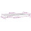 Berkfield Bed Frame without Mattress 75x190 cm Small Single Solid Wood Pine 9