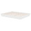 Berkfield Bed Frame without Mattress White Solid Wood 160x200 cm 4