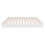 Berkfield Bed Frame without Mattress White Solid Wood 160x200 cm 6