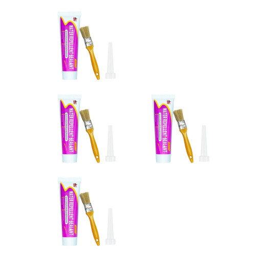 4Sets Wall Mending Agent Waterproof Sealant Paste for Home Use 1