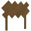 Berkfield Bed Headboard Honey Brown 92x3x81 cm Solid Wood Pine 2