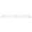 Berkfield Pallet Bed without Mattress White Single Solid Wood 6