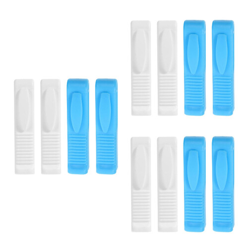 12Pcs Labor-Saving Ampoule Cutting Device PP for Home and Clinic Use 1