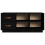 Berkfield Shoe Bench Black 100x34x45 cm Solid Wood Pine 6