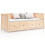 Berkfield Day Bed without Mattress 90x190 cm Single  Solid Wood Pine 5