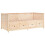 Berkfield Day Bed without Mattress 90x190 cm Single  Solid Wood Pine 9