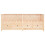 Berkfield Day Bed without Mattress 90x190 cm Single  Solid Wood Pine 10