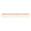 Berkfield LED Bed Frame without Mattress White Single Solid Wood 8