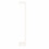 Berkfield Towel Rack White 23x18x110 cm Solid Wood Pine 6