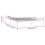 Berkfield Bed Frame without Mattress Solid Wood 150x200 cm King Size King Size 9