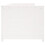 Berkfield Day Bed without Mattress White 90x190 cm Single Solid Wood Pine 11