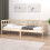 Berkfield Day Bed without Mattress Solid Wood Pine 80x200 cm 4