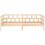 Berkfield Day Bed without Mattress Solid Wood Pine 80x200 cm 8