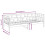 Berkfield Day Bed without Mattress Solid Wood Pine 80x200 cm 11