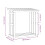 Berkfield Firewood Rack 108x64.5x109 cm Solid Wood Pine 8