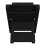 Berkfield Log Holder Black 47x39.5x48 cm Solid Wood Pine 6