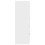 Berkfield Drawer Cabinet White 60x36x103 cm Engineered Wood 5