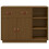 Berkfield Sideboard Honey Brown 98.5x40x75 cm Solid Wood Pine 6