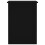 Berkfield Desk Black 100x55x75 Engineered Wood 5