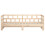 Berkfield Pull-out Day Bed without Mattress Solid Wood Pine 2x(80x200) cm 9