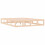 Berkfield Bed Frame without Mattress 135x190 cm Double Double Solid Wood 4