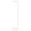 Berkfield Towel Rack White 23x18x90 cm Solid Wood Pine 6